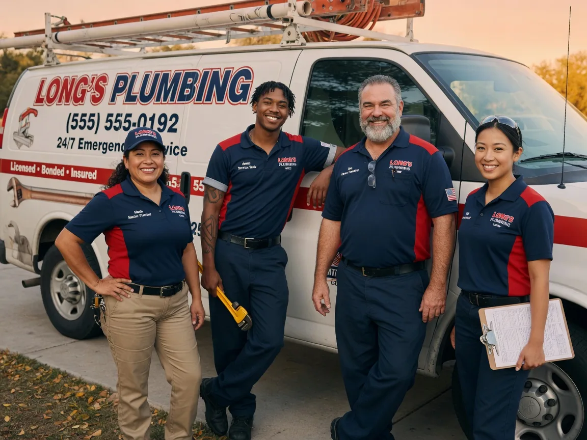 Leak Detection company in Lincoln University, PA